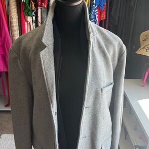 Michael Kors Navy Blazer